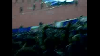 Левски - Барселона