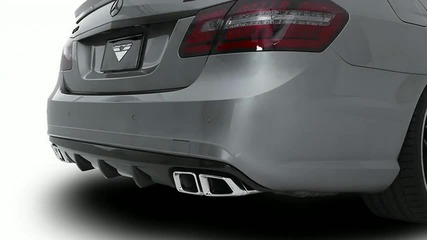 2010 Vorsteiner Mercedes - Benz E63 Amg