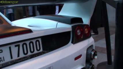 Кола за шейхове - Gemballa Enzo Mig U1