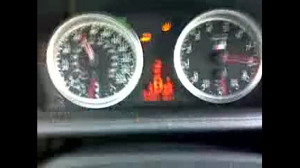 Bmw M6 507k.s uskorenie Primorsko