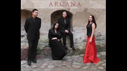 Arcana - We Rise Above.