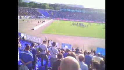 Levski Shampion!