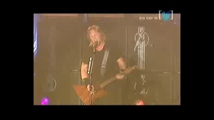Metallica - Fade To Black