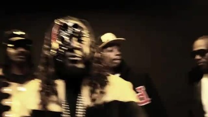 Превод Wiz Khalifa - Black And Yellow ft Snoop Dogg Juicy J T - Pain [ G - Mix ] ( Високо Качество )