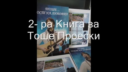 2- ра Книга за Тоше Проески