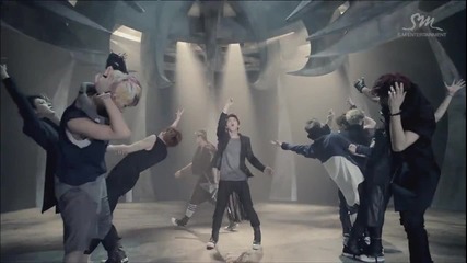 [бг суб] Exo - Wolf (korean version) [mv/hd]