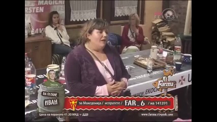 Farma 5 - Dan 83 - Uzivo - Deo 2
