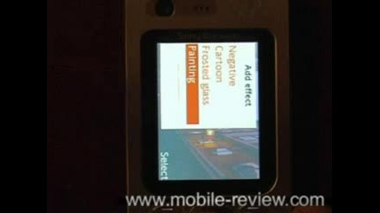 Sony Ericsson W880