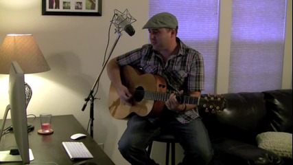 Daniel Bashtа - Like A Lion (cover)