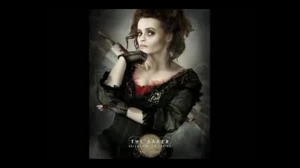 Sweeney Todd - Mrs. Lovett Is Pretty Girl