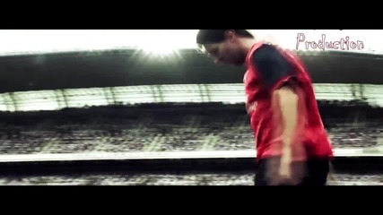 Lionel Messi vs Cristiano Ronaldo Skills and Goals 2011-2012 (part 1) --hd-- By Vahan Jan