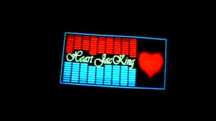 T - Shirt Equalizer - Heart Jac King