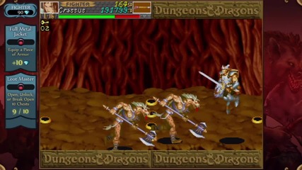 E3 2013: Dungeons & Dragons: Chronicles of Mystara - Fighter Trailer