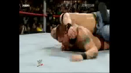 John Cena Tribute 2008