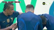 Килиан Мбапе възкреси мечтата на Франция с втори гол