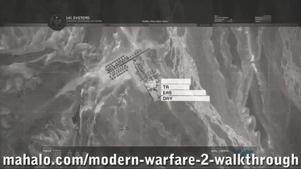 Call of Duty Modern Warfare 2 Walkthrough - Act 3 The Enemy of My Enemy Hd