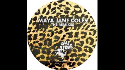 Maya Jane Coles - What They Say (shonky Mix)