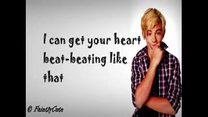 Ross Lynch - Heart Beat (longer Version) - Lyrics