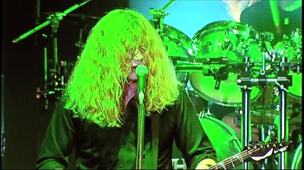 Heavy T.o. 2011 - Megadeth - Poison Was The Cure