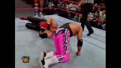 W W F In Your House 18 Badd Blood 1997 - Bret Hart & Davey Smith vs Vader & The Patriot