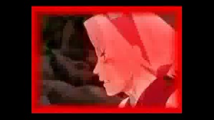Naruto & Sakura = Bleeding Love