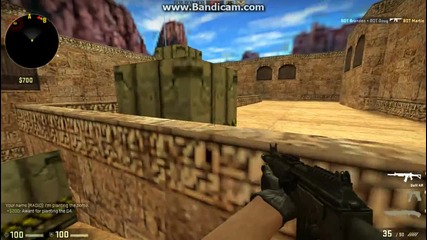 Counter-strike: Global Offensive епизод 1