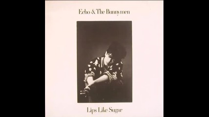 Echo and The Bunnymen - Lips Like Sugar (1987) 