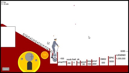 The most popular Happy Wheels levels of March