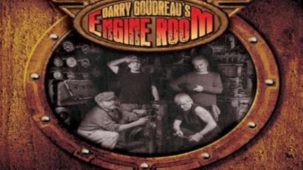 Barry Goudreau's Engine Room - Ball Keeps Rollin' ( Barry Goudreau - ex - Boston )