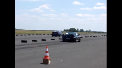 Nissan 200sx s14a vs Calibra Turbo 4x4 