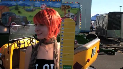 Paramore The Bamboozle 2011 part 2