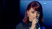 Ева-Мария Петрова - Feeling Good - X Factor Live (19.11.2015)
