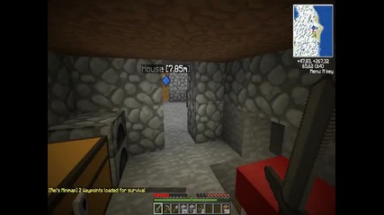 Minecraft Ep.5 - диаманти