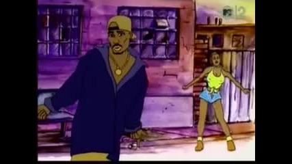 2pac - No more pain [offical video]