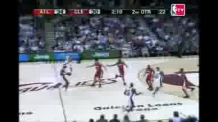 Lebron James - Dunks