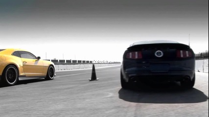 Muscle Car Tuner Dragrace- Hpe650 - Supersnake - Speedfactorysrt8