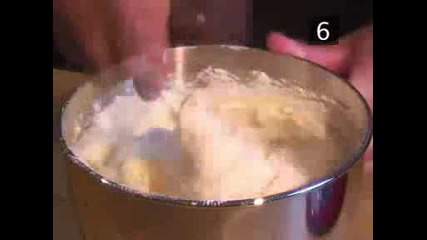 How to make sponge cake