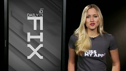 Ign Daily Fix - 2.3.2012 - Mass Effect Prizes & The Last of Us