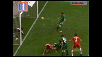 Wolfsburg - Bayern Munich 1 - 1 (5 - 1,  4 4 2009).flv