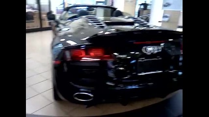 Audi R8 V10 Spyder