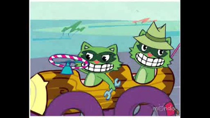 Happy Tree Friends S01e15