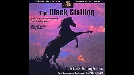 The Black Stallion Soundtrack Carmine Copp