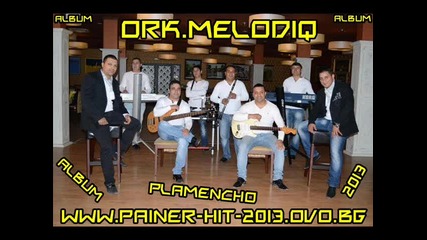 2 Ork Melodiq 2013 Album Dj Plamencho ( Www.painer-hit-2013.ovo.bg )