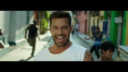 Премиера! 2015 | Ricky Martin ft. Yotuel - La Mordidita ( Официално Видео ) + Превод