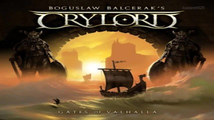Boguslaw Balcerak's Crylord - Mirrored Eyes