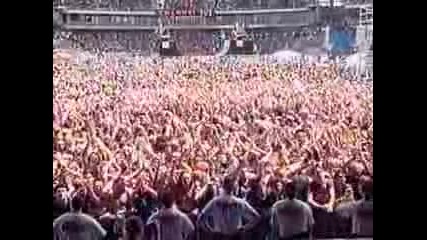 Soulfly - Tribe (live)