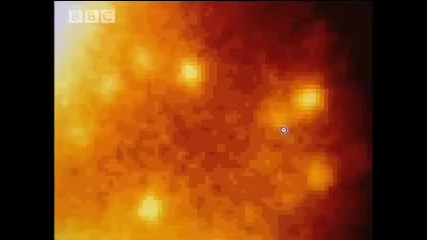 Photo proof at the centre of the galaxy - Supermassive Black Holes - Bbc science 