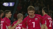 Световна лига: Канада 3:1 България 13.06.2015