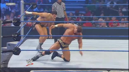 Wwe Smackdown 12/03/10 4/6
