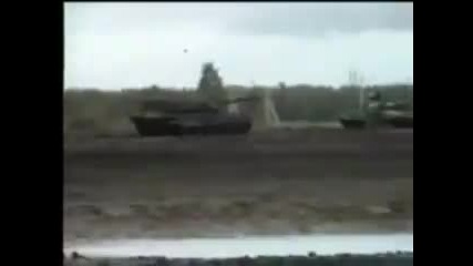 T - 95 Black Eagle (чёрный орёл) 